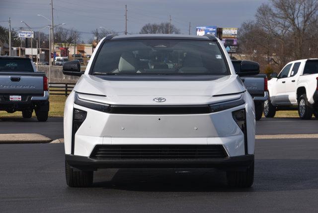new 2026 Toyota bZ car, priced at $46,697