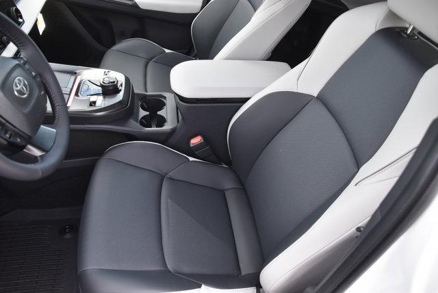 new 2026 Toyota bZ car, priced at $46,697