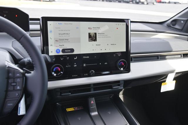 new 2026 Toyota bZ car, priced at $46,697