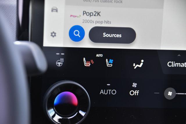 new 2026 Toyota bZ car, priced at $46,697