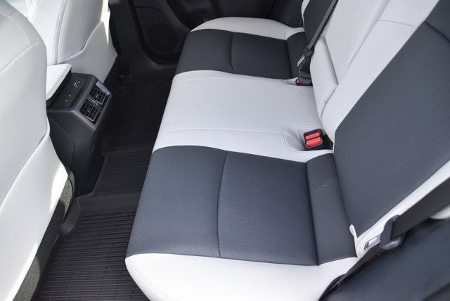 new 2026 Toyota bZ car, priced at $46,697