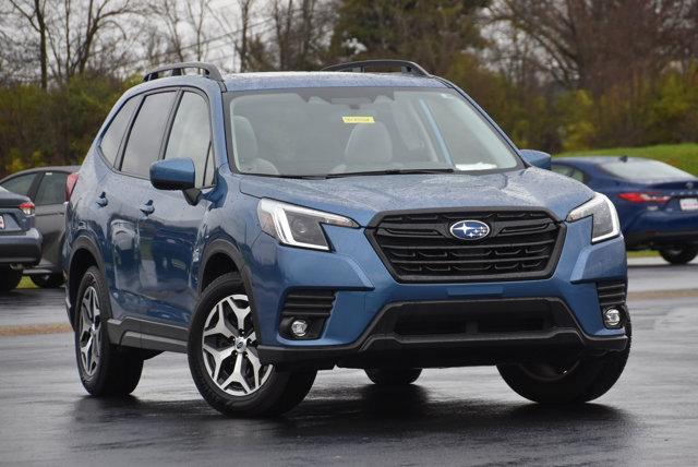 used 2024 Subaru Forester car, priced at $26,103