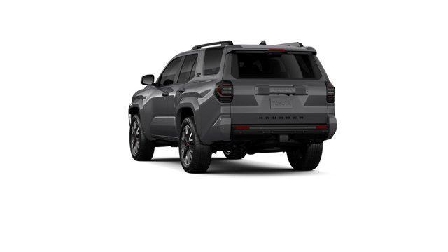 new 2026 Toyota 4Runner car, priced at $59,983