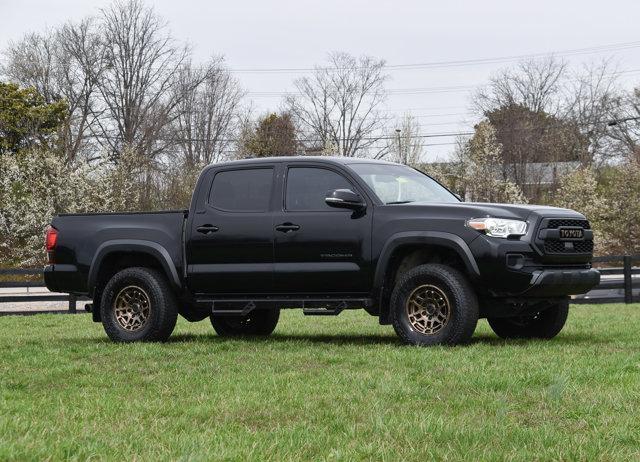 used 2023 Toyota Tacoma car, priced at $39,894