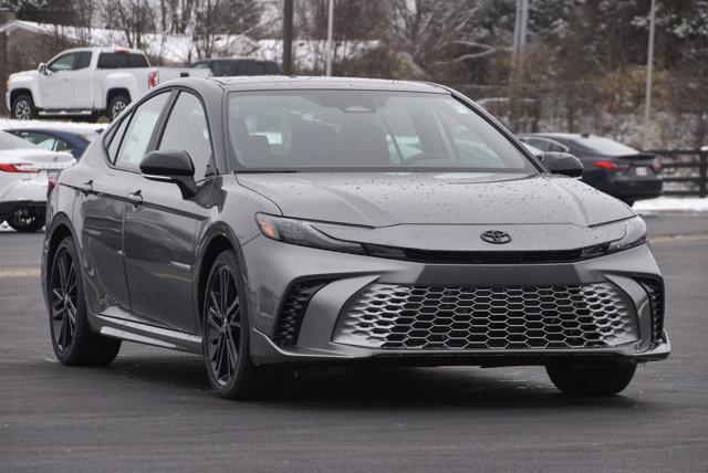 new 2026 Toyota Camry car, priced at $39,332