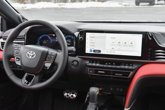new 2026 Toyota Camry car, priced at $39,332