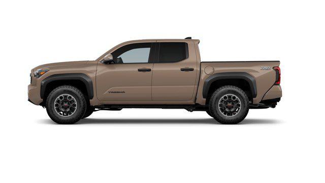 new 2026 Toyota Tacoma car, priced at $44,964