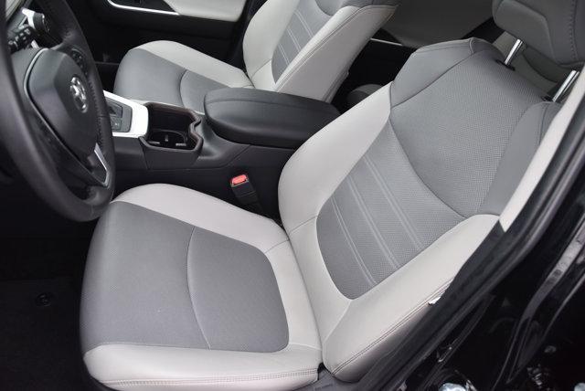 used 2024 Toyota RAV4 Hybrid car, priced at $34,980