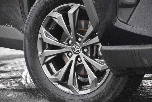 used 2024 Toyota RAV4 Hybrid car, priced at $34,980