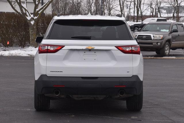 used 2020 Chevrolet Traverse car, priced at $18,450