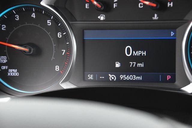 used 2020 Chevrolet Traverse car, priced at $18,450