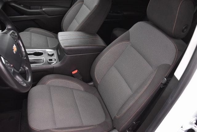 used 2020 Chevrolet Traverse car, priced at $18,450
