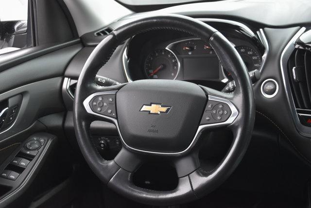used 2020 Chevrolet Traverse car, priced at $18,450