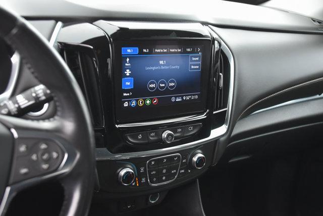 used 2020 Chevrolet Traverse car, priced at $18,450