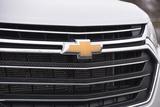 used 2020 Chevrolet Traverse car, priced at $18,450