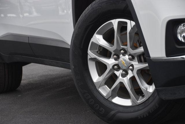 used 2020 Chevrolet Traverse car, priced at $18,450