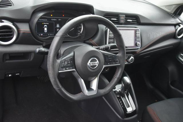 used 2021 Nissan Versa car, priced at $14,995