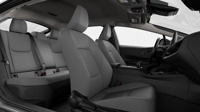 new 2026 Toyota Prius car, priced at $30,092
