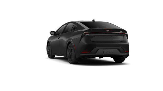 new 2026 Toyota Prius car, priced at $30,092