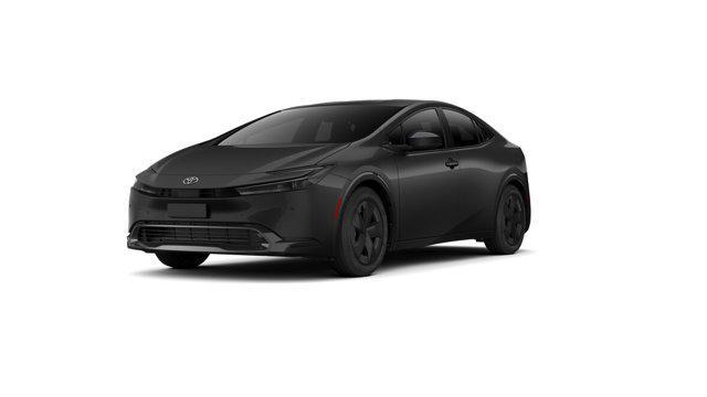 new 2026 Toyota Prius car, priced at $30,092