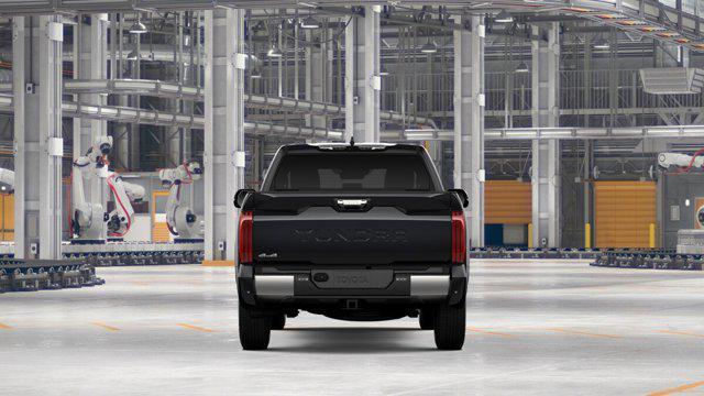 new 2026 Toyota Tundra car, priced at $57,977