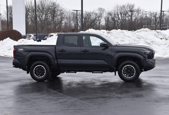 new 2026 Toyota Tacoma car, priced at $44,663