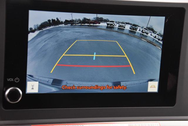 new 2026 Toyota Tacoma car, priced at $44,663