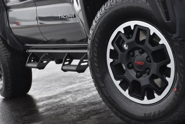 new 2026 Toyota Tacoma car, priced at $44,663