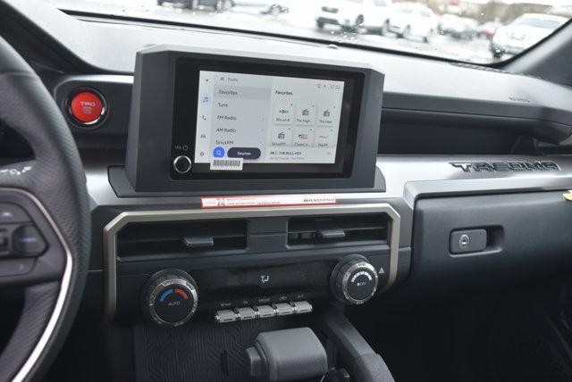 new 2026 Toyota Tacoma car, priced at $44,663