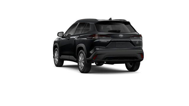 new 2026 Toyota Corolla Cross car, priced at $31,173