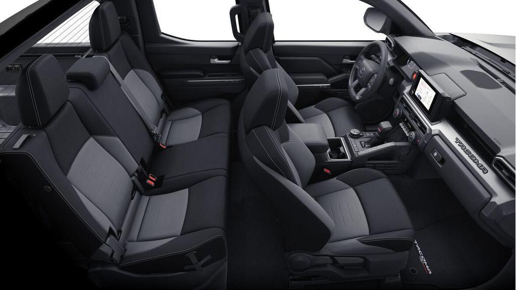 new 2026 Toyota Tacoma car, priced at $46,567