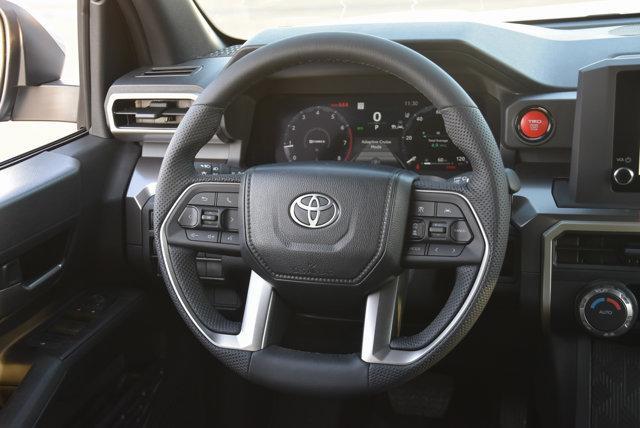 new 2026 Toyota Tacoma car, priced at $44,951