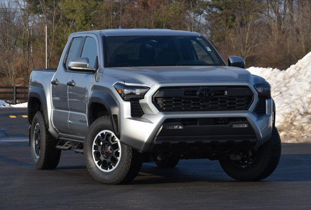 new 2026 Toyota Tacoma car, priced at $44,951