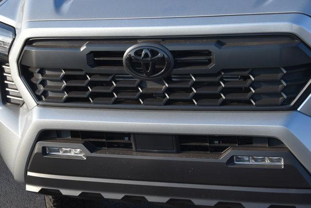 new 2026 Toyota Tacoma car, priced at $44,951