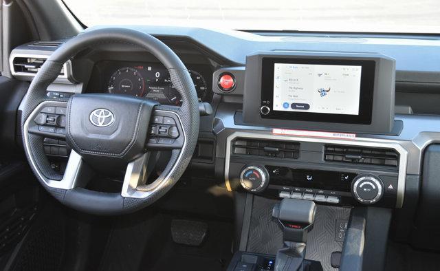 new 2026 Toyota Tacoma car, priced at $44,951