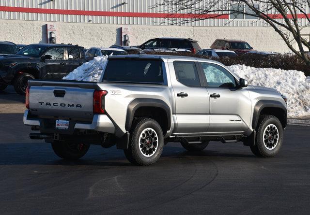 new 2026 Toyota Tacoma car, priced at $44,951