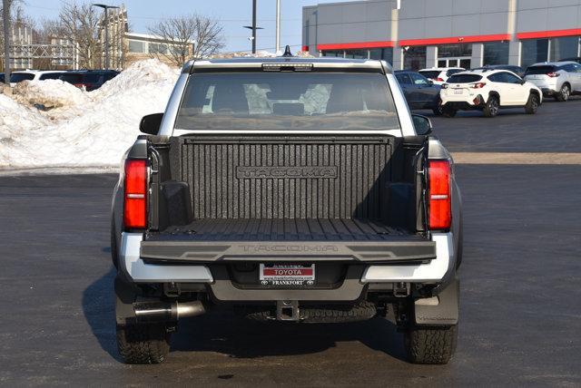 new 2026 Toyota Tacoma car, priced at $44,951
