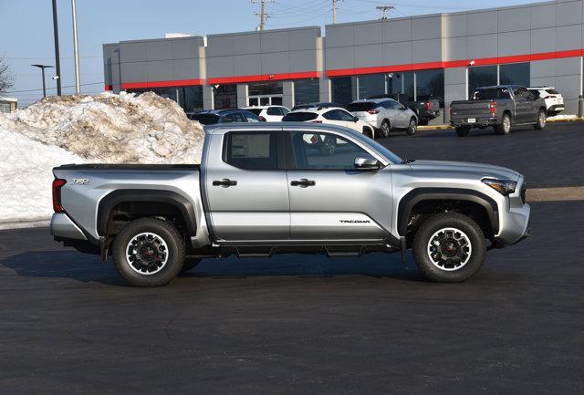 new 2026 Toyota Tacoma car, priced at $44,951