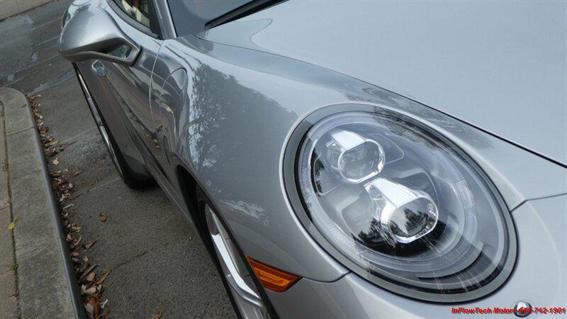 used 2017 Porsche 911 car, priced at $106,000