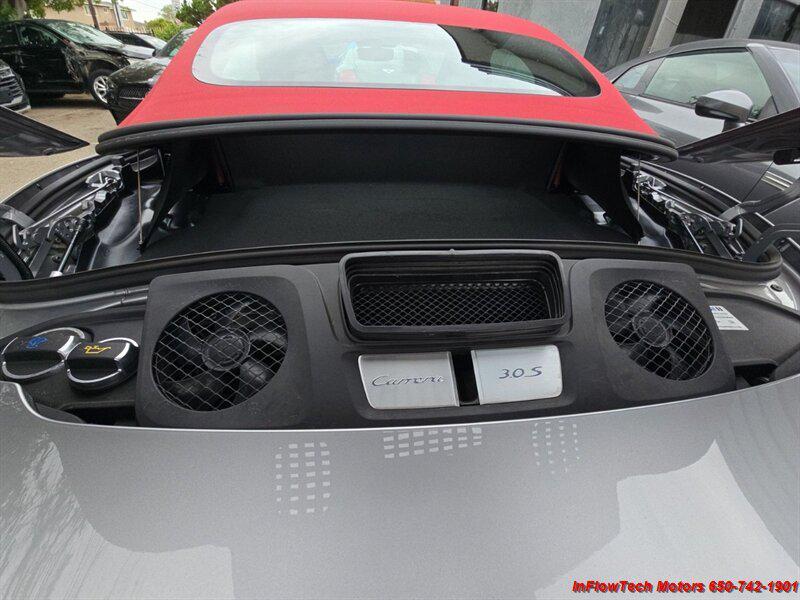 used 2017 Porsche 911 car, priced at $106,000