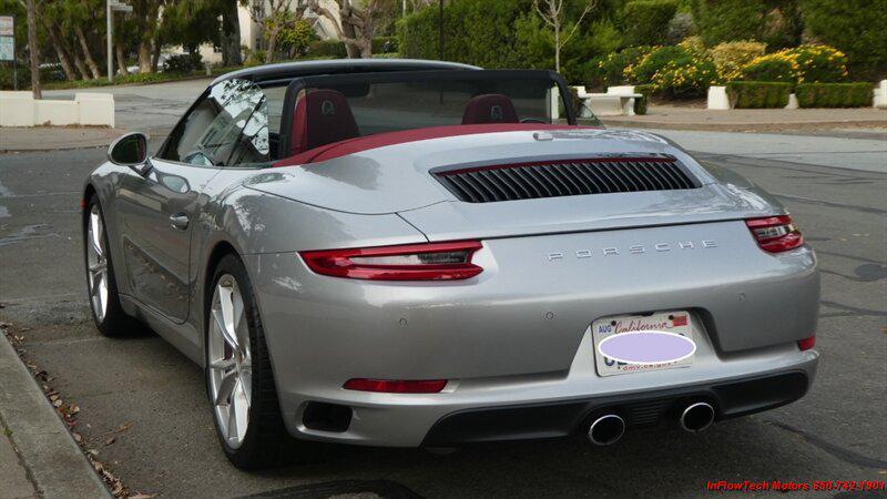 used 2017 Porsche 911 car, priced at $106,000