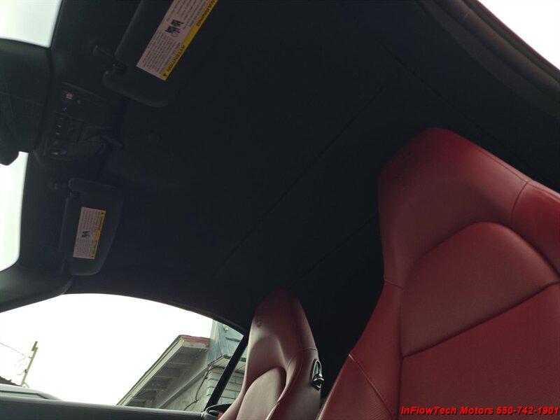 used 2017 Porsche 911 car, priced at $106,000