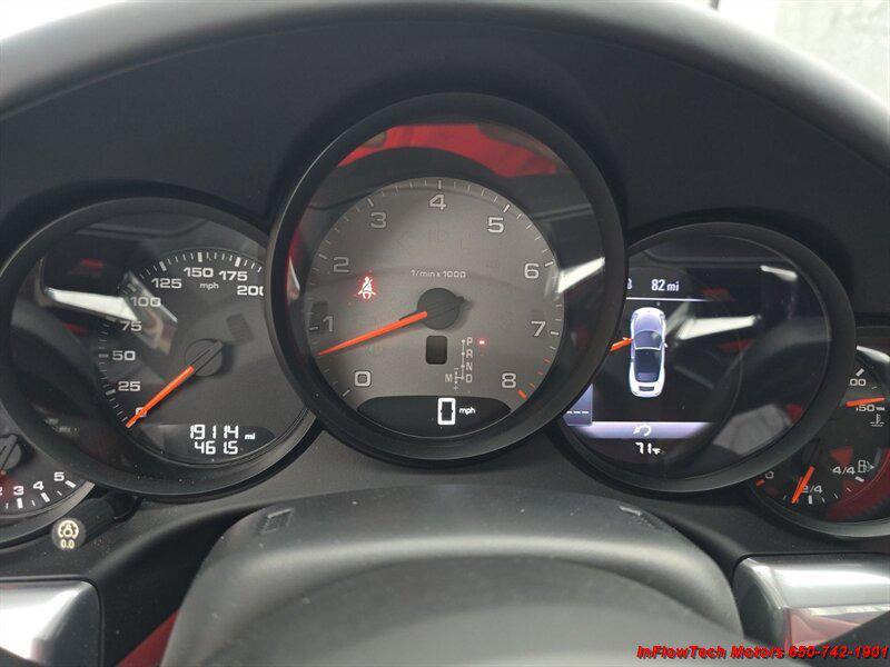 used 2017 Porsche 911 car, priced at $106,000