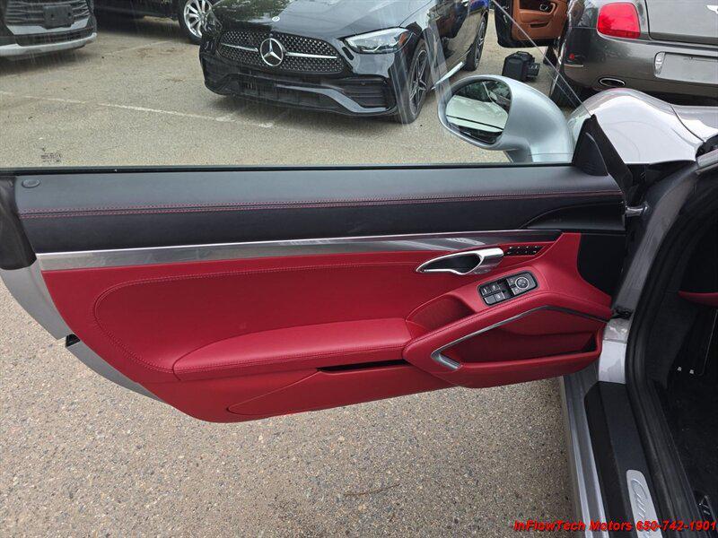 used 2017 Porsche 911 car, priced at $106,000