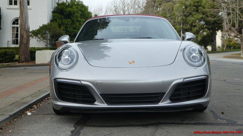 used 2017 Porsche 911 car, priced at $106,000