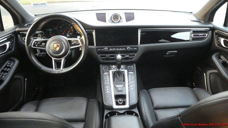 used 2020 Porsche Macan car, priced at $33,500
