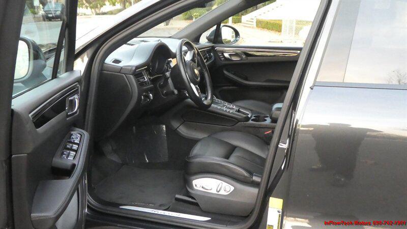 used 2020 Porsche Macan car, priced at $33,500