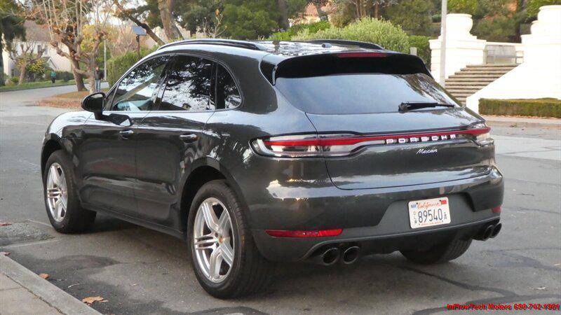 used 2020 Porsche Macan car, priced at $33,500