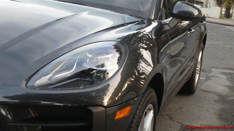 used 2020 Porsche Macan car, priced at $33,500