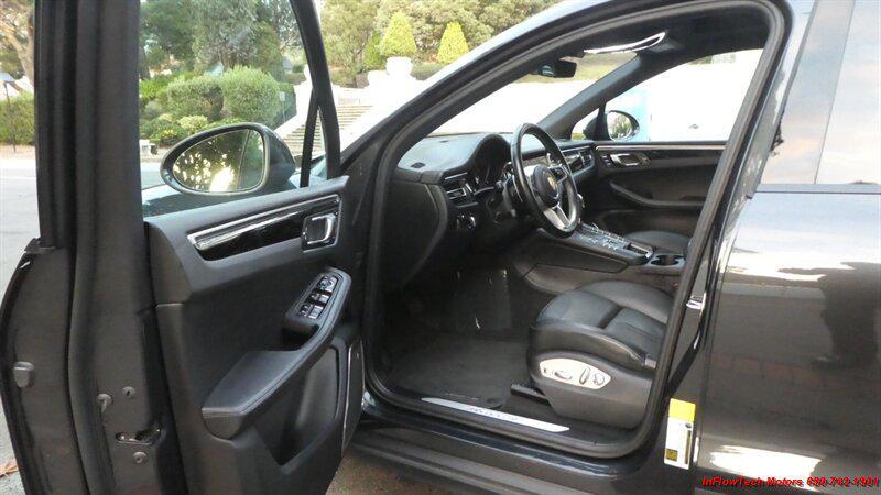 used 2020 Porsche Macan car, priced at $33,500